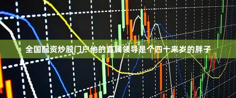 全国配资炒股门户他的直属领导是个四十来岁的胖子
