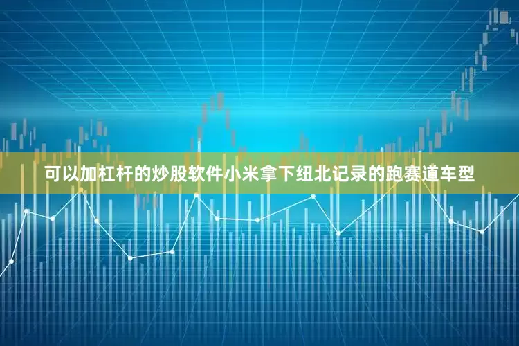 可以加杠杆的炒股软件小米拿下纽北记录的跑赛道车型