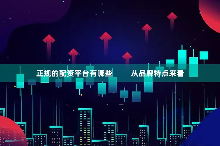 正规的配资平台有哪些         从品牌特点来看